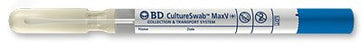 BD CultureSwab MaxV - Specimen Collection and Transport System 5-1/4 Inch Length Sterile - 220234