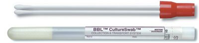 BBL CultureSwab - Specimen Collection and Transport System 5-1/4 Inch Length Sterile - 220105
