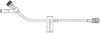 B. Braun Safesite Extension Set 7.5 Inch Tubing 1.1 mL Priming Volume DEHP-Free - 473149
