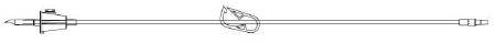 B. Braun - Transfer Set 33 Inch - 356048