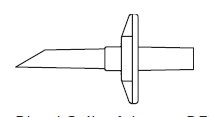 B. Braun - Blood Spike Adapter - 418102