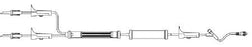 B. Braun Administration Set 10 Drops / mL Drip Rate 85 Inch - V2560-39