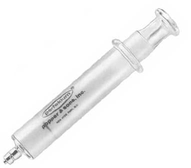 Omnifix - General Purpose Syringe 20 mL Pouch Luer Lock Tip Without Safety - 4617207V-02