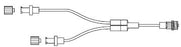 B. Braun Extension Set - 473007