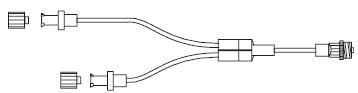 B. Braun - Extension Set - 351410