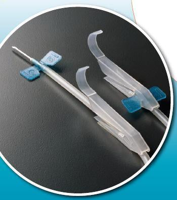 B. Braun MasterGuard Arteriovenous Fistula Needle 15 Gauge 1 Inch 12 Inch Tubing Without Port - S9-7005MG