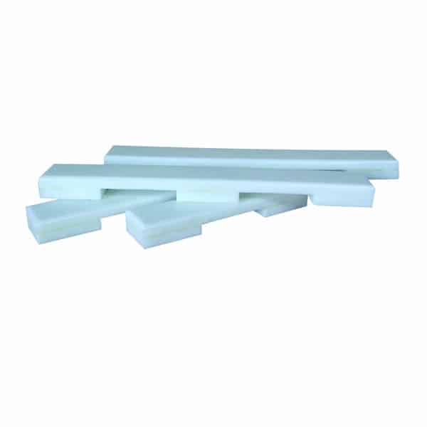 Mopec Elevating Support Body Slats, 4 pack – BC011