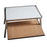 Mopec Dissecting Table w/ Shelf, Stainless Steel – BC125
