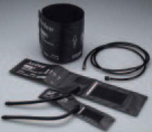 Mini-Torr Plus - Blood Pressure Cuff Adult Arm Medium Cuff 25 - 34 cm Nylon Cuff - 6120A