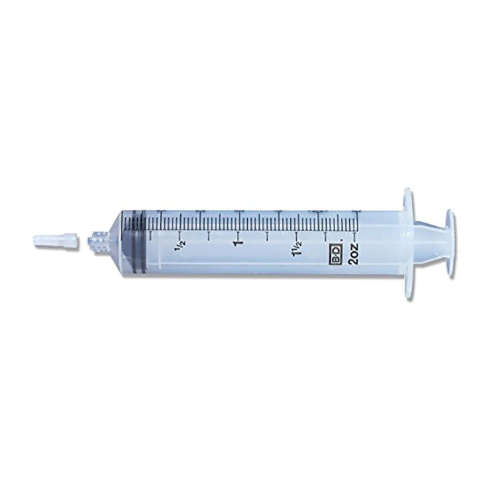 BD - General Purpose Syringe 30 mL Bulk Pack Luer Lock Tip Without Safety - SYRLL30CC