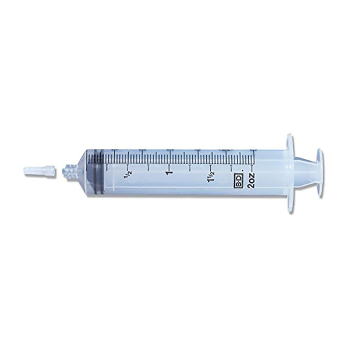BD - General Purpose Syringe 30 mL Bulk Pack Luer Lock Tip Without Safety - SYRLL30CC