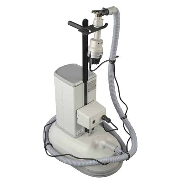 Mopec Bone Dust Vacuum Collector for Stryker 810 Saw, Mopec 810 Saw & Mopec Autopsy Saw