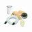 Mopec Filter Kit For Mopec Bone Vacuum 5000 – BD097