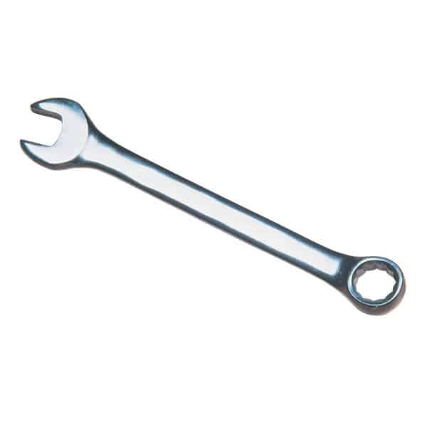 Mopec Arbor Wrench, 0.5″ Combination – BD107