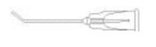 Beaver-Visitec International BD Visitec Anterior Chamber Cannula Rycroft 25 Gauge 7/8 Inch - 581639