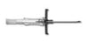 Introsyte-N - Catheter Introducer 1.9 Fr. X 1.9 cm, 0.7 mm ID, 1.1 mm OD, 22 Gauge Introducer Needle, Neonatal - 384021