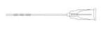 Visitec - Grizzard Subretinal Fluid Cannula 20 Gauge Curved Tip - 585186