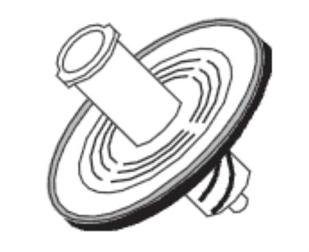 BD Visitec - Fluid Filter - 581030
