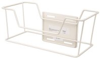 BD - Sharps Container Bracket Wire Wall Mount Powder Coated Formed Metal - 305588