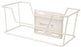 BD - Sharps Container Bracket Wire Wall Mount Powder Coated Formed Metal - 305588