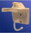 BD E-Z Scrub - Wall Bracket With Adapter, NonSterile - 370056