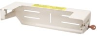 BD - Sharps Container Bracket Locking Wall Powder Coated Sheet Metal - 305409