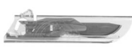 Bard-Parker - Safety Surgical Blade Stainless Steel No. 15C Sterile Disposable Individually Wrapped - 374305
