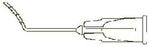 Beaver-Visitec International Visitec Lasik Cannula Angled Tip - 585280