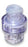 Becton Dickinson Q-Syte Mps Acacia Extension Set 6 Inch Tubing 1 Port 0.6 mL Priming Volume DEHP-Free - 385150