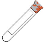 Becton Dickinson BD Vacutainer Plus Venous Blood Collection Tube Serum Tube Clot Activator / Separator Gel Additive 13 X 75 mm 3.5 mL Red / Gray Mottled Conventional Closure Plastic Tube - 367981