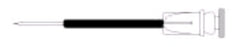 Beaver-Visitec International BD Visitec Lacrimal Trephine 21 Gauge X 1-1/2 Inch L - 585031