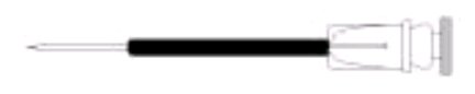 BD Visitec - Lacrimal Trephine 21 Gauge X 1-1/2 Inch L - 585031
