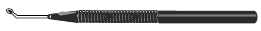 Beaver-Visitec International Beaver EdgeAhead Circular Knife 2.25 mm Stainless Steel / Plastic Sterile Disposable - 581116
