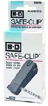 Becton Dickinson Safe-Clip Needle Clipping Device 1500 Needle Capacity, Plastic - 328235