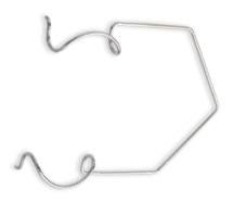 Beaver-Visitec International BD Visitec Eye Speculum 40 L X 30 W mm, 14 mm L Blade, 0.8 mm Wire - 581413