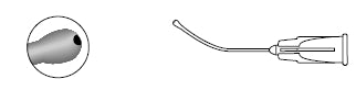 Beaver-Visitec International Visitec Irrigation Cannula 23 Gauge - 585147