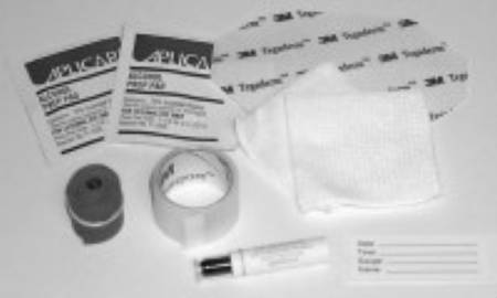 Becton Dickinson Start Pak IV Start Kit - 386150