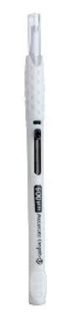 Beaver-Visitec International Atomic Edge Safety Accurate Depth Knife 600 µ Silicon Sterile Disposable - 370260