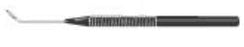Beaver EdgeAhead - Sideport / MVR Knife Conventional 19 Gauge Stainless Steel / Plastic 19 Gauge Full Handle Sterile Disposable - 585240