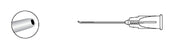 Beaver-Visitec International - Cortical Cleaving Hydrodissector Cannula Angled, 33 Degree 25 Gauge 7/8 Inch - 585159