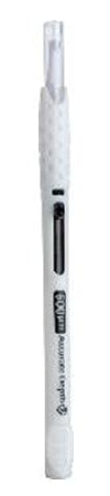 Beaver-Visitec International Atomic Edge Safety Accurate Depth Knife 550 µ Silicon Sterile Disposable - 370255