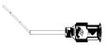Beaver-Visitec International Visitec Lasik Flap Irrigating Cannula 16 Gauge - 585216
