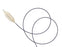 Vaccess - PTA Dilatation Catheter 6 mm Diameter X 6 cm Length Balloon 80 cm - VA8066