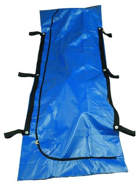 Mopec Body Bag, Envelope Zipper, Heavy Duty w/ Handles – BE003
