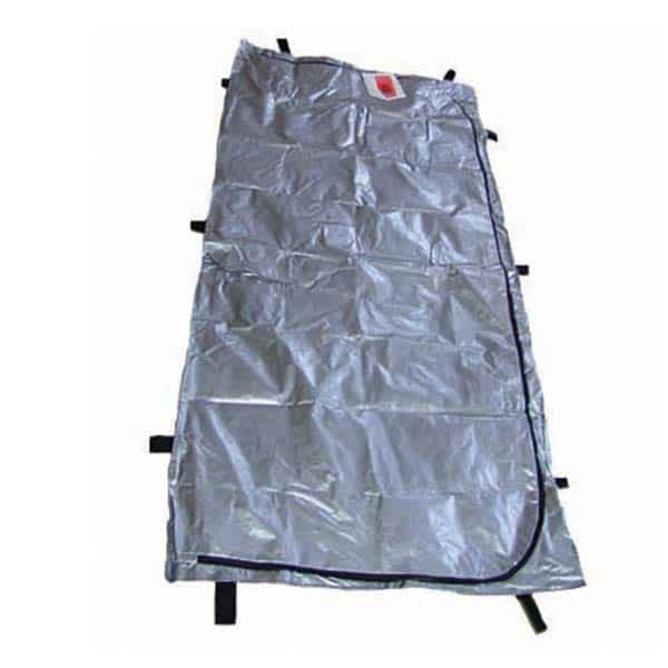 Mopec Body Bag, Envelope Zipper, Heavy Duty, Bariatric – BE033