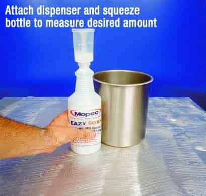 Mopec Eazy Soak, Instrument Cleaner – BE046