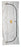 Mopec Body Bag, Envelope Zipper, Chlorine-Free PEVA – BE066