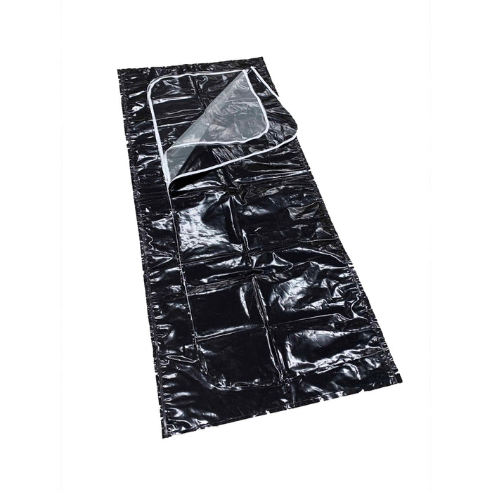 Mopec Body Bag, Guardian Safe View, Poly, Envelope Zipper, No Handles – BE175