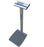 Befour - Floor Scale Digital LCD Display 550 lbs. Capacity Battery Operated - MX305