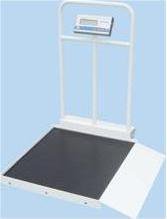 Befour - Wheelchair Scale Digital LCD Display 1000 lbs. / 474 kg Capacity Battery Operated - MX450